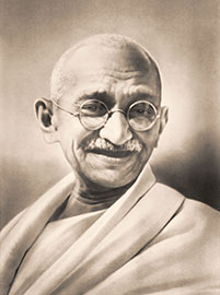 Gandhi 210